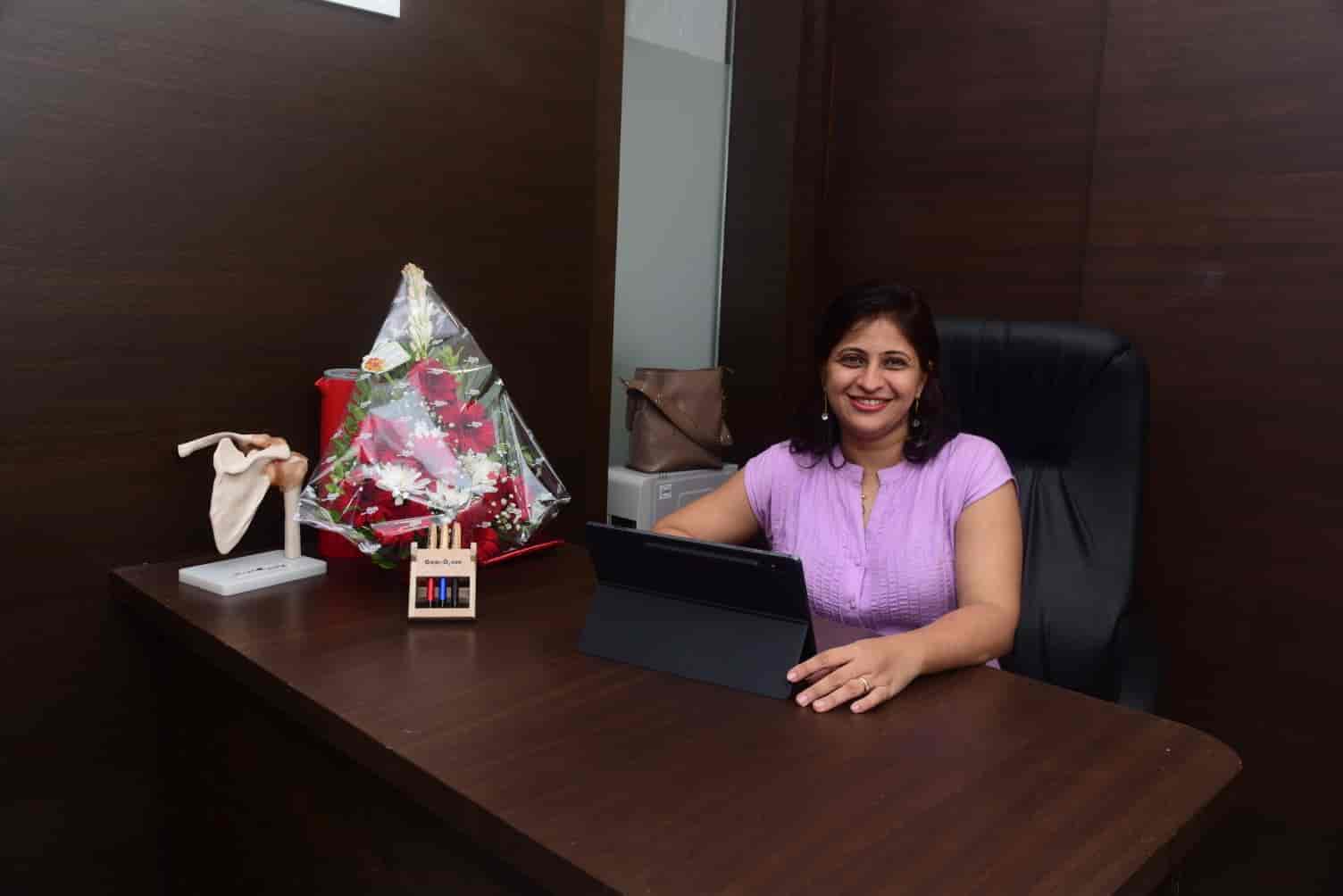 Physioedge Margao Dr Lorraine Saldanha in Fatorda,Goa Best