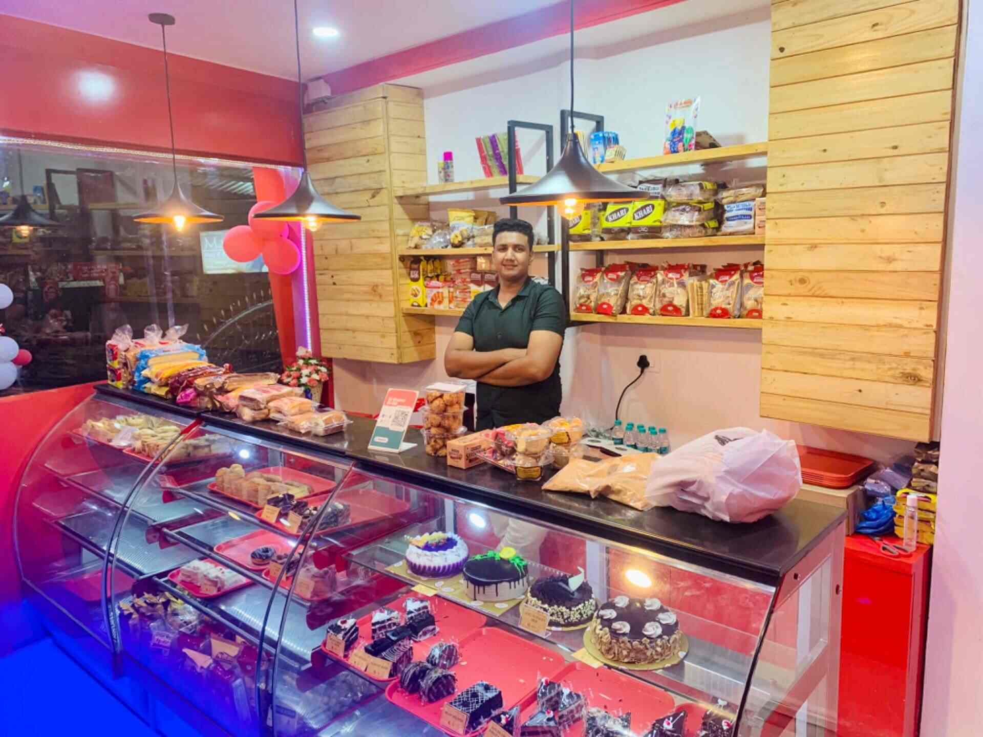 Top Bakery Food Home Delivery in Airport Dabolim, Goa near me Justdial
