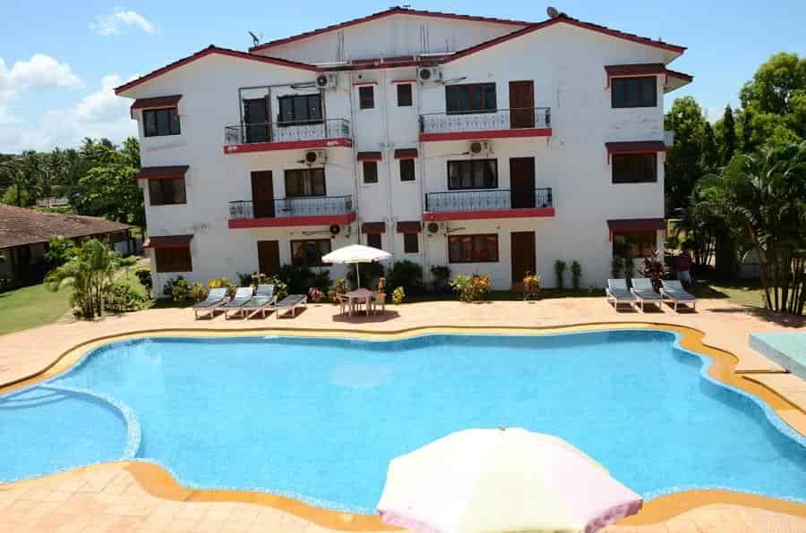 Book Goa Calangute Resorts in Calangute,Goa Best Hotels in Goa Justdial
