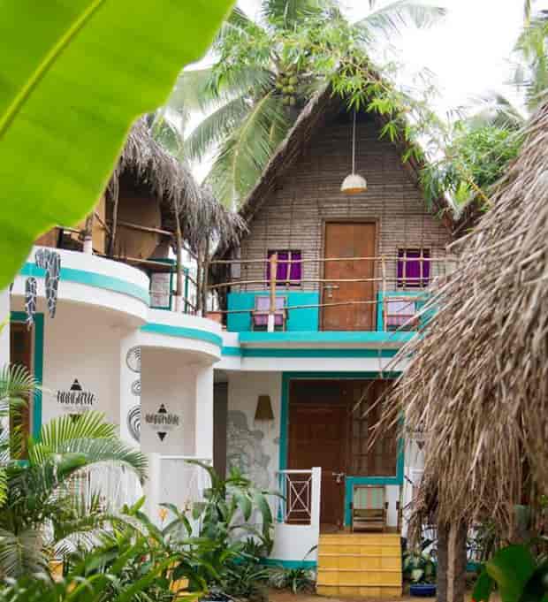 Book Vaayu Waterman's Village in Mandrem,Goa Best Guest House in Goa Justdial