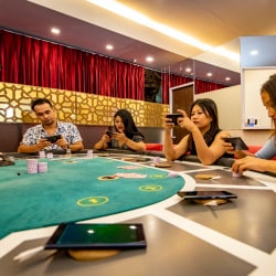 Primjer casino okruženja