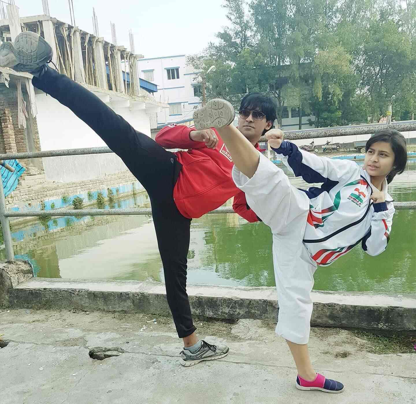 Golden Dragon School Of Martial Arts Goa Golden Dragon School in Canca,Goa - Best Martial Arts Training Centres
