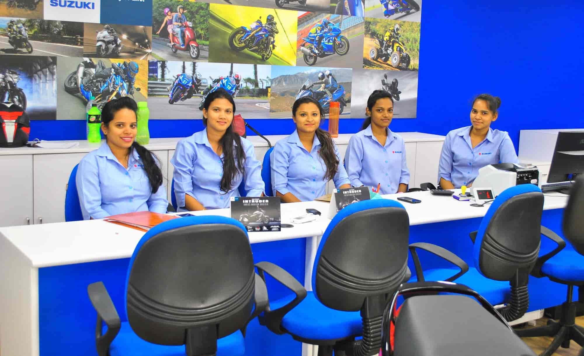 List of Top Suzuki Motorcycle Dealers in Panjim Best Suzuki Bike