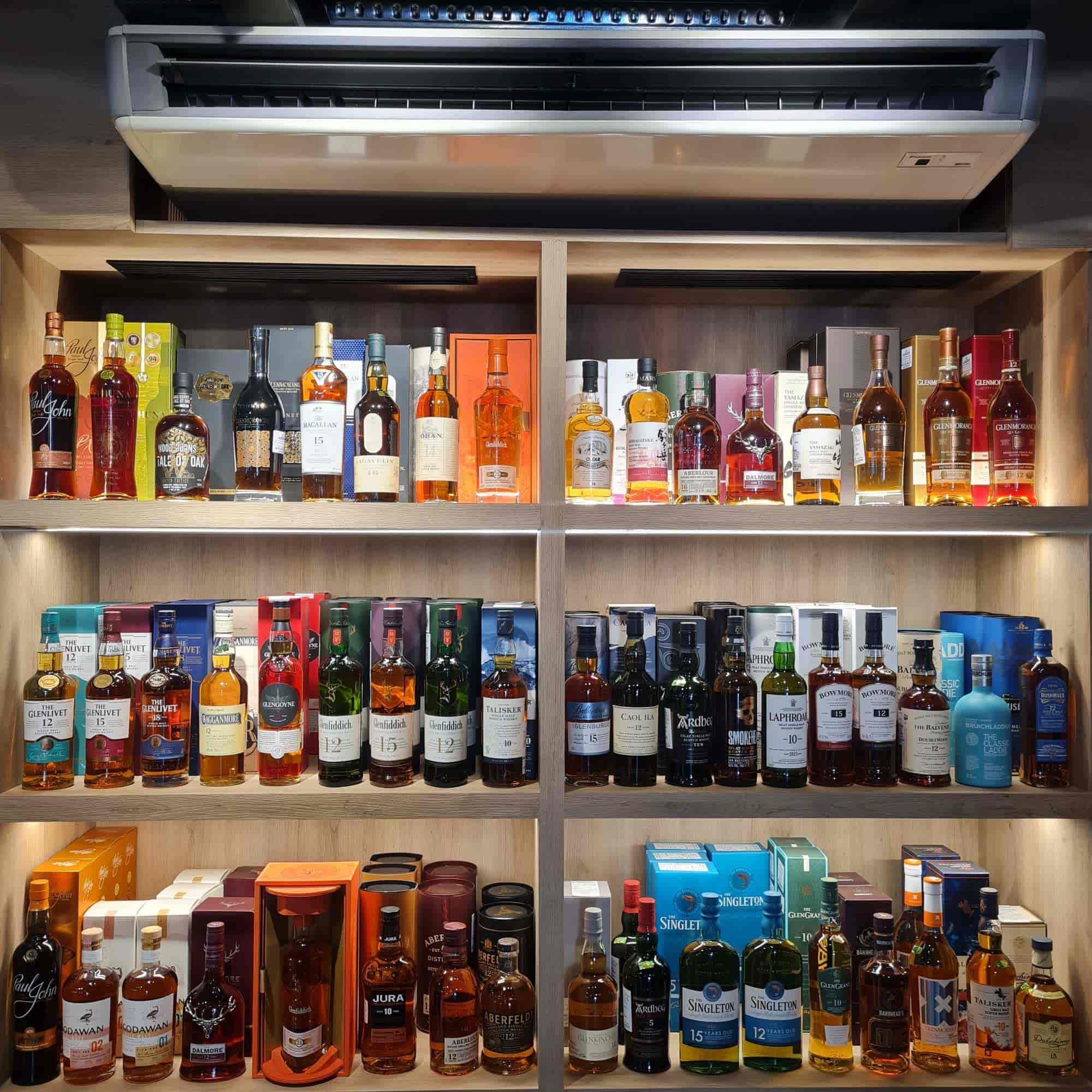 Top Liquor Retailers in Zuarinagar, Goa Best Alcohol Shops near me
