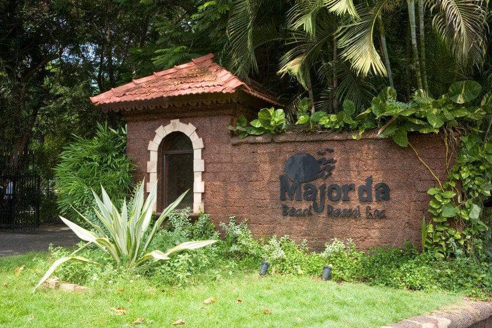 Majorda Beach Resort Salcette Hotel 5 Star Hotels In Majorda Beach Resort Salcette Hotel 5 Star Hotels In Goa Justdial