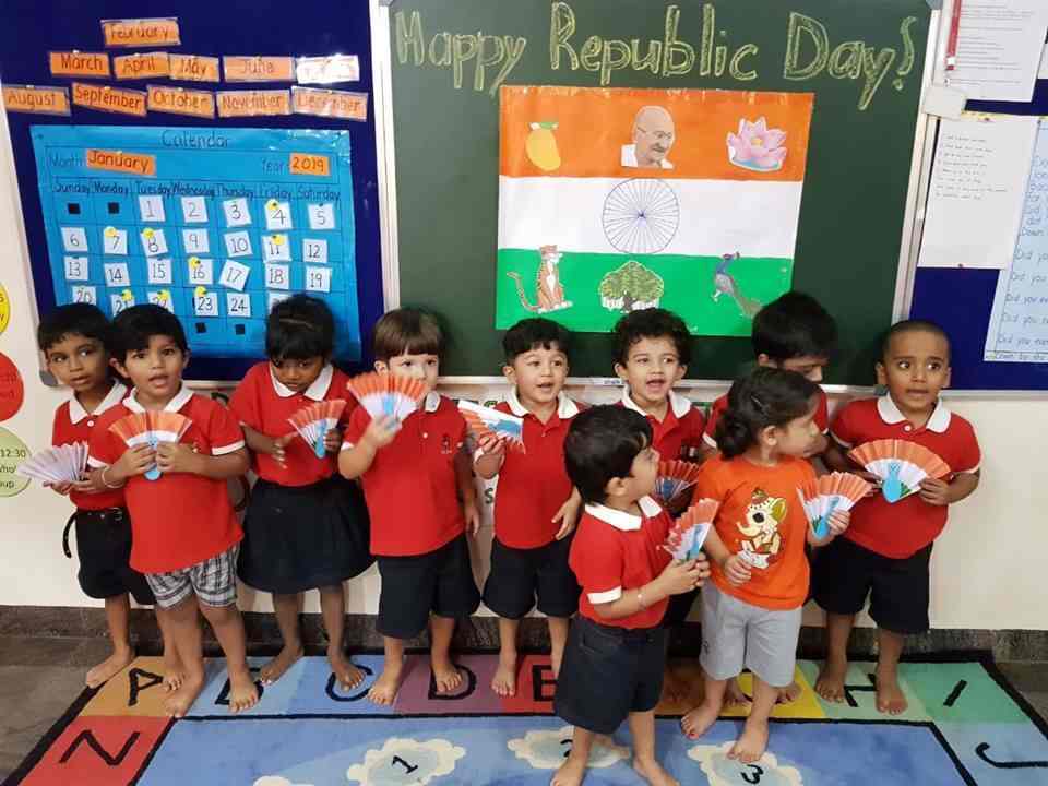 Maple Bear Canadian PreSchool in Porvorim,Goa Best Pre Schools in