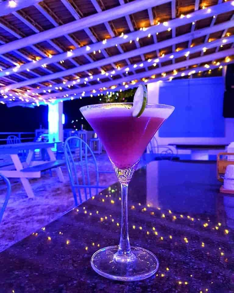 Purple Martini in Anjuna,Goa Book a Table Best Restaurants in Goa Justdial