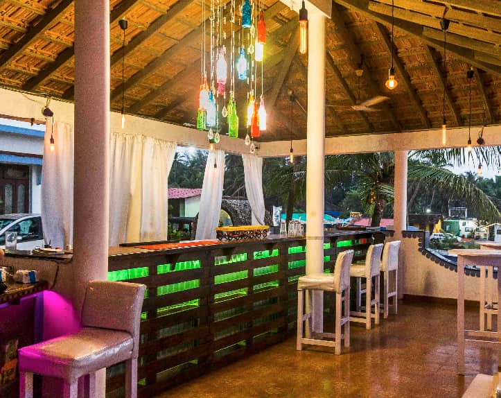 Purple Martini in Anjuna,Goa Book a Table Best Restaurants in Goa Justdial