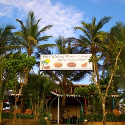 Pele S Windsong Wooden Cottages Benaulim Cottages On Hire In