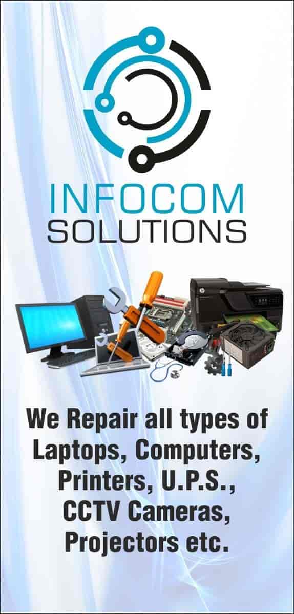 Solutions in Panjim,Goa Best Repair & Services