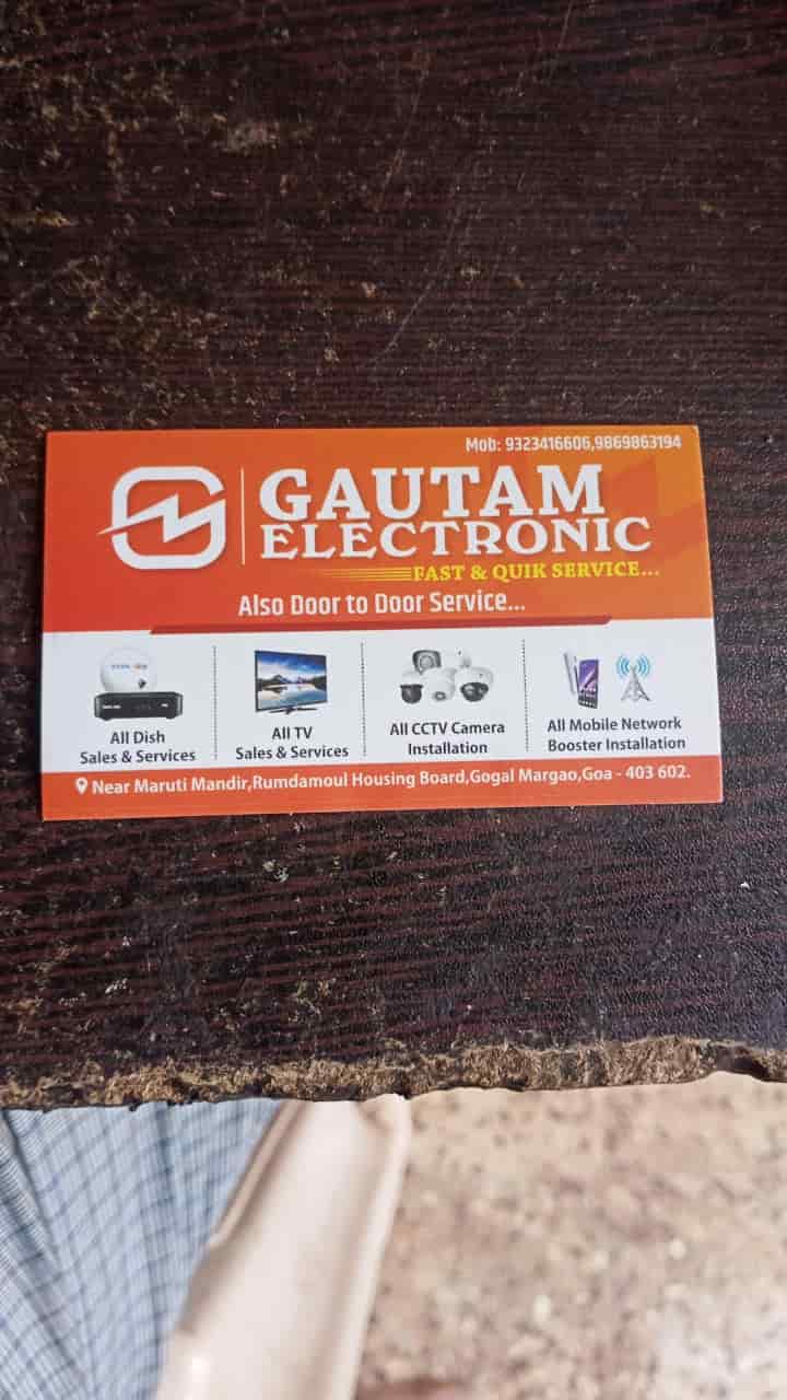 Top Dish Tv Dth Tv Installation Services in Siolim Best Dish Tv Dth