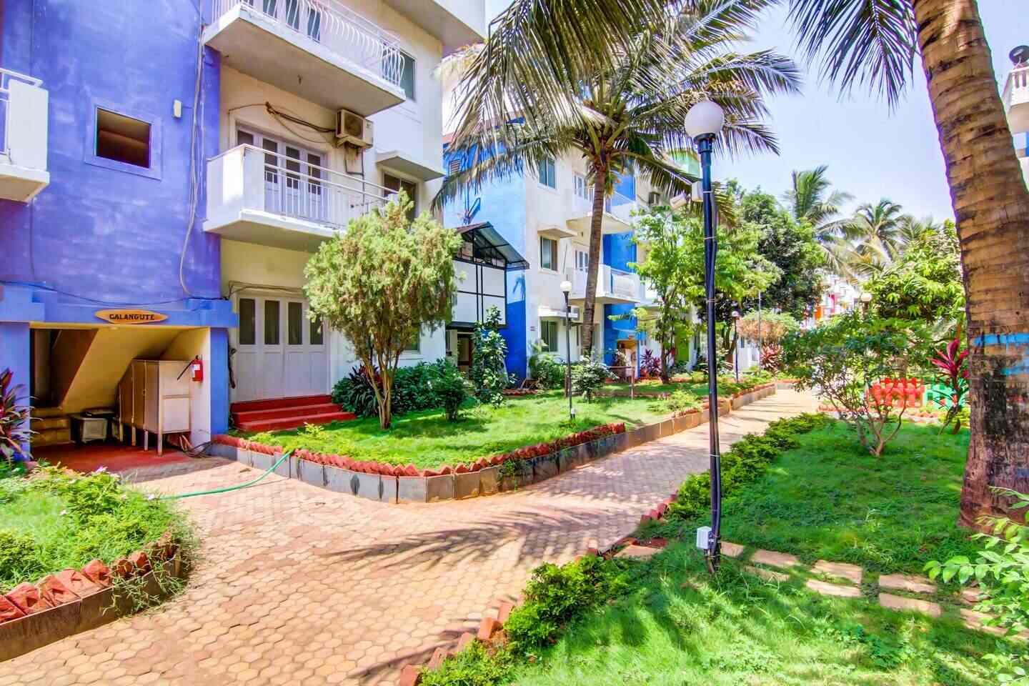 Village Royal Spoton Spot On 36646 Hotels In Goa Justdial