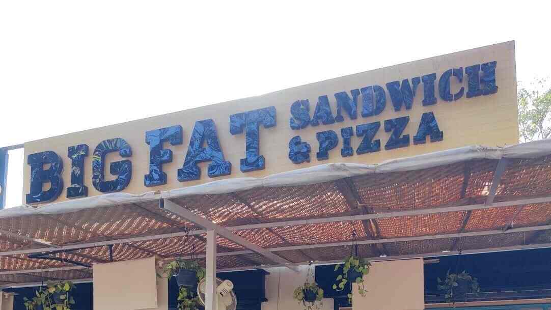 Big Fat Sandwich in Anjuna,Goa - Order Food Online - Best Sandwich