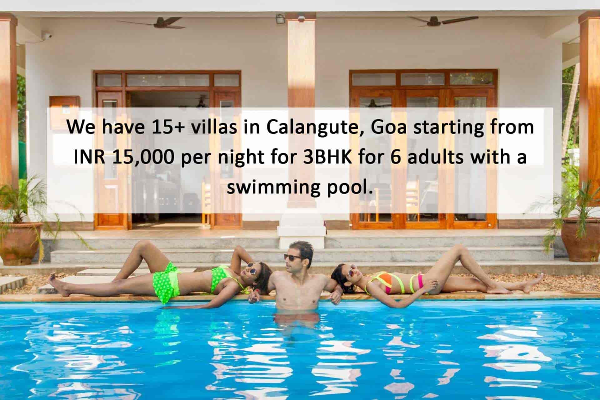 Villas For Rent in Margao, Goa Book Affordable Villas Near me