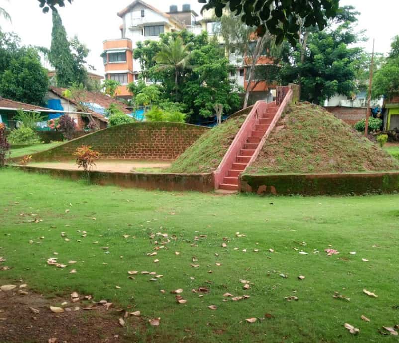Top Parks in Gogol Childern Park RoadMargao Best Gardens near me