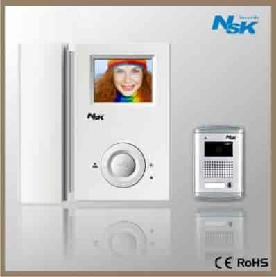 nsk video door phone