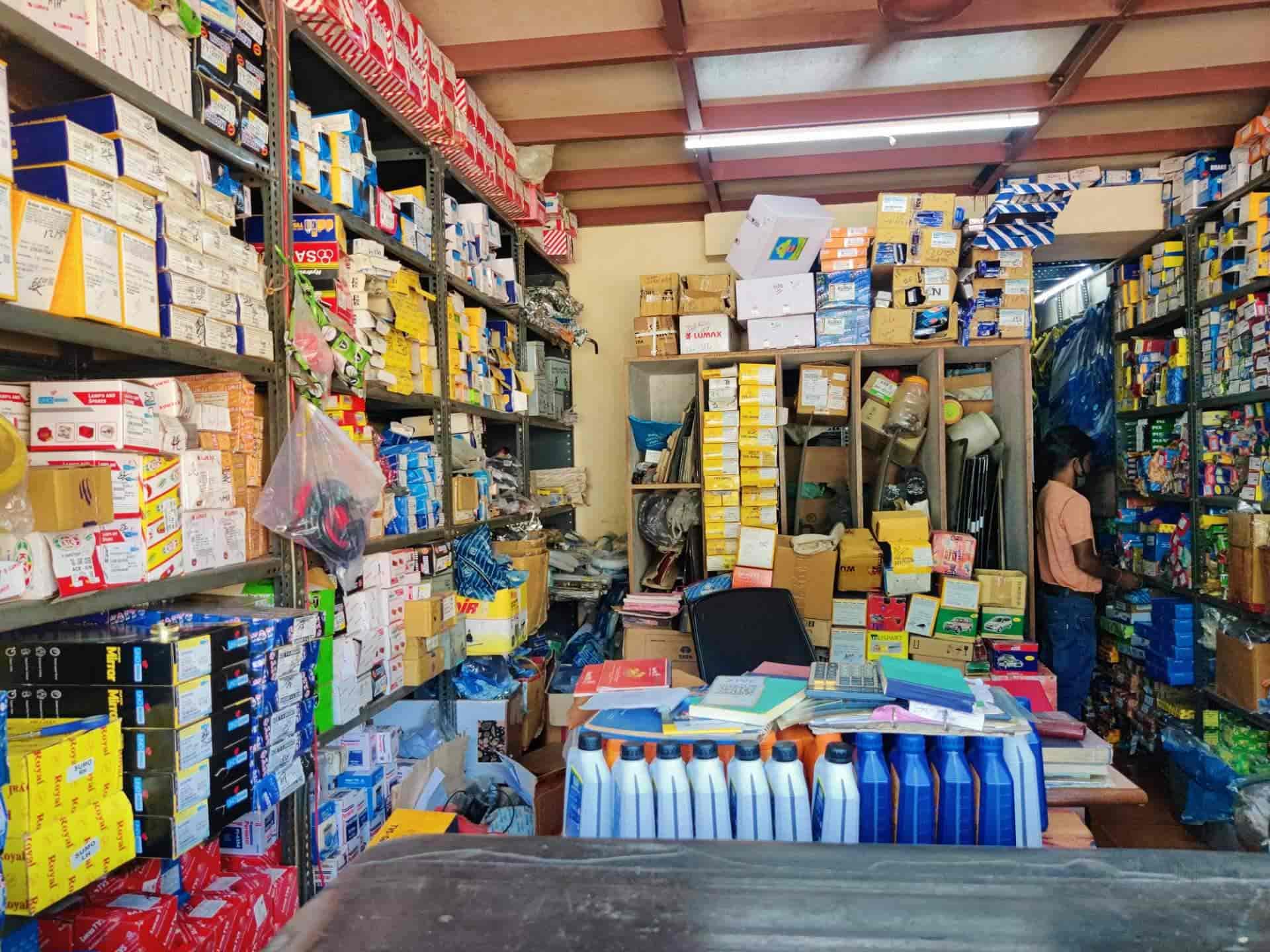 Top Tata Automobile Spare Part Dealers in Mapusa Best Automobile Part