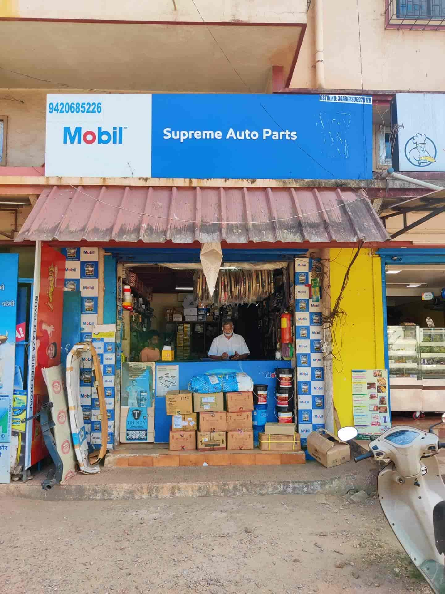 Top Tata Automobile Spare Part Dealers in Mapusa Best Automobile Part