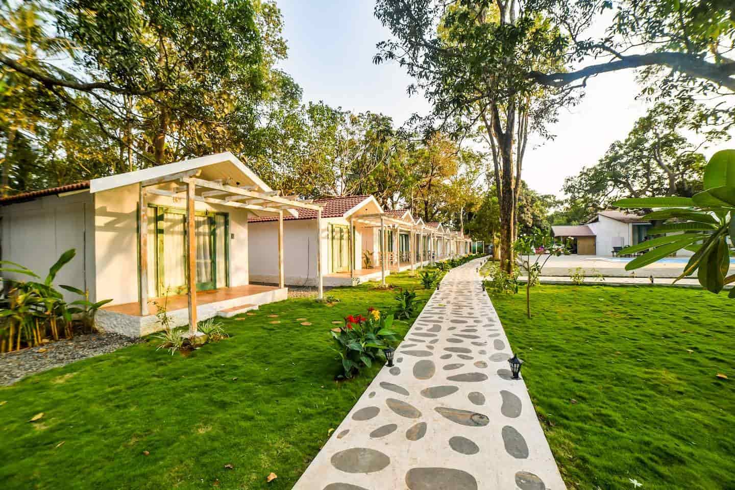 Blu Resort Goa Address Capital O 29342 Blu Resorts In Vagator, Goa - Reviews, Photos, Offers, Maps  - Best Apartment Hotels In Goa - Justdial