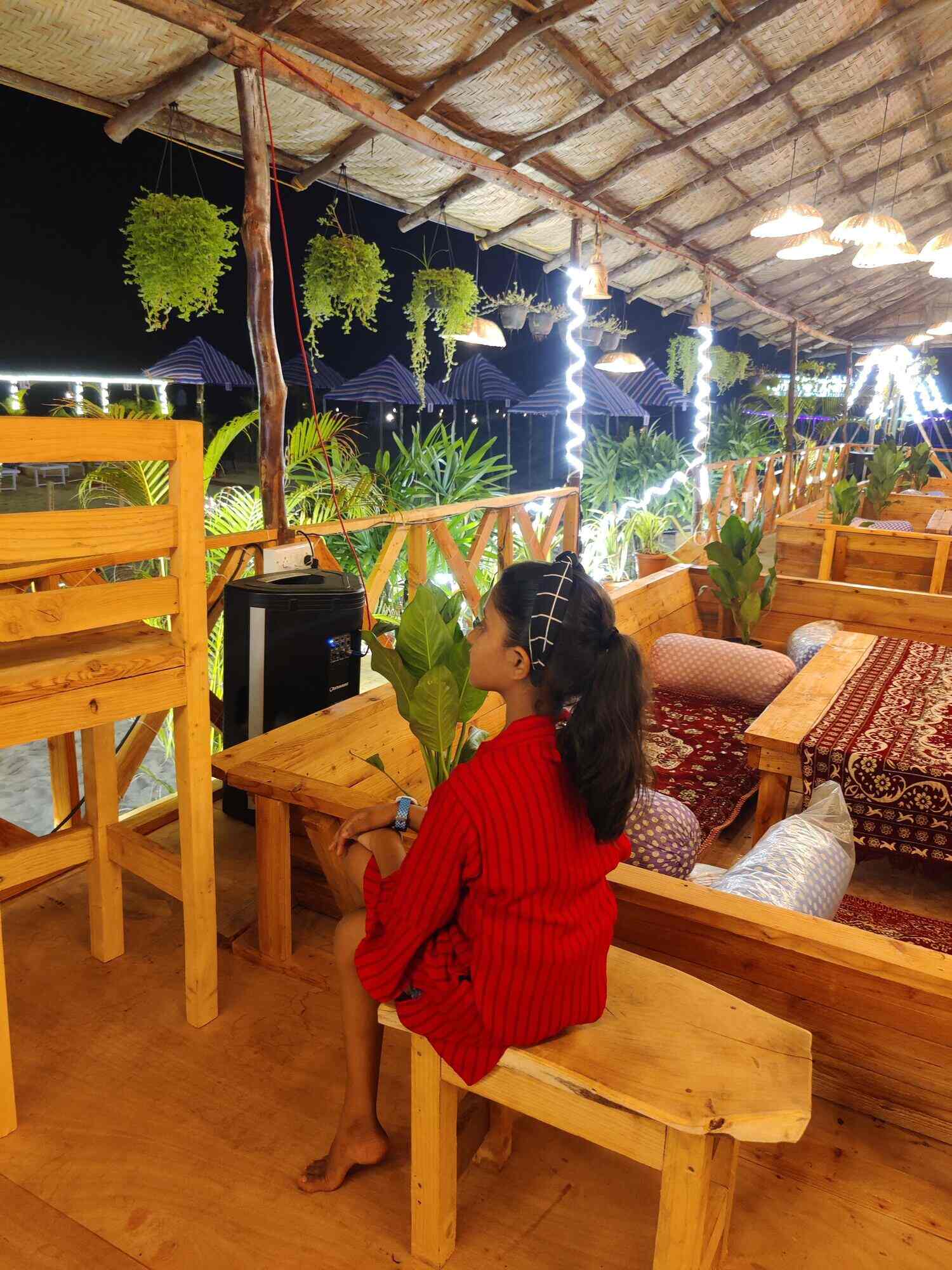 Aar Beach Shack in Mandrem,Goa Best Restaurants in Goa Justdial