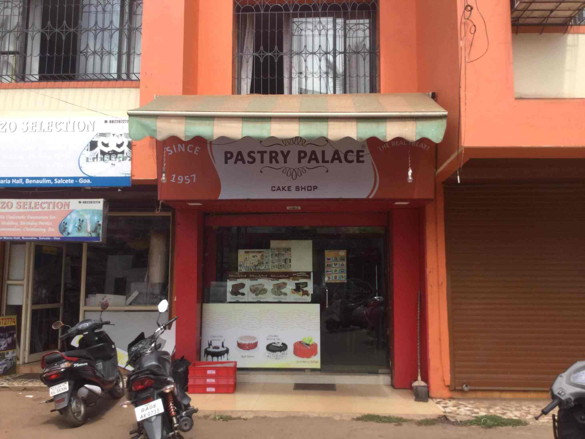 Discover more than 136 cake palace paschim vihar kidsdream.edu.vn
