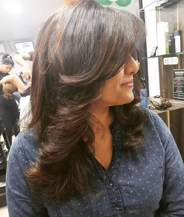 reborn hair