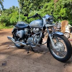 Royal enfield specialist sale