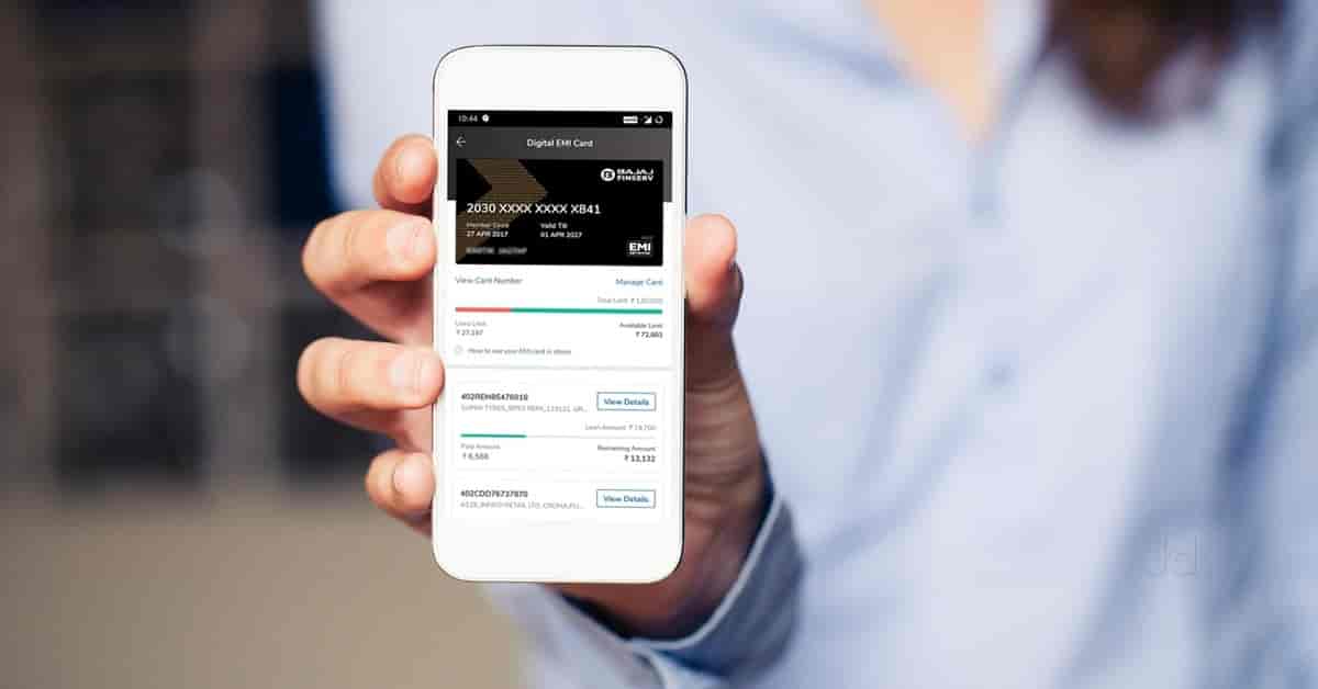 bajaj finance share price in 2030