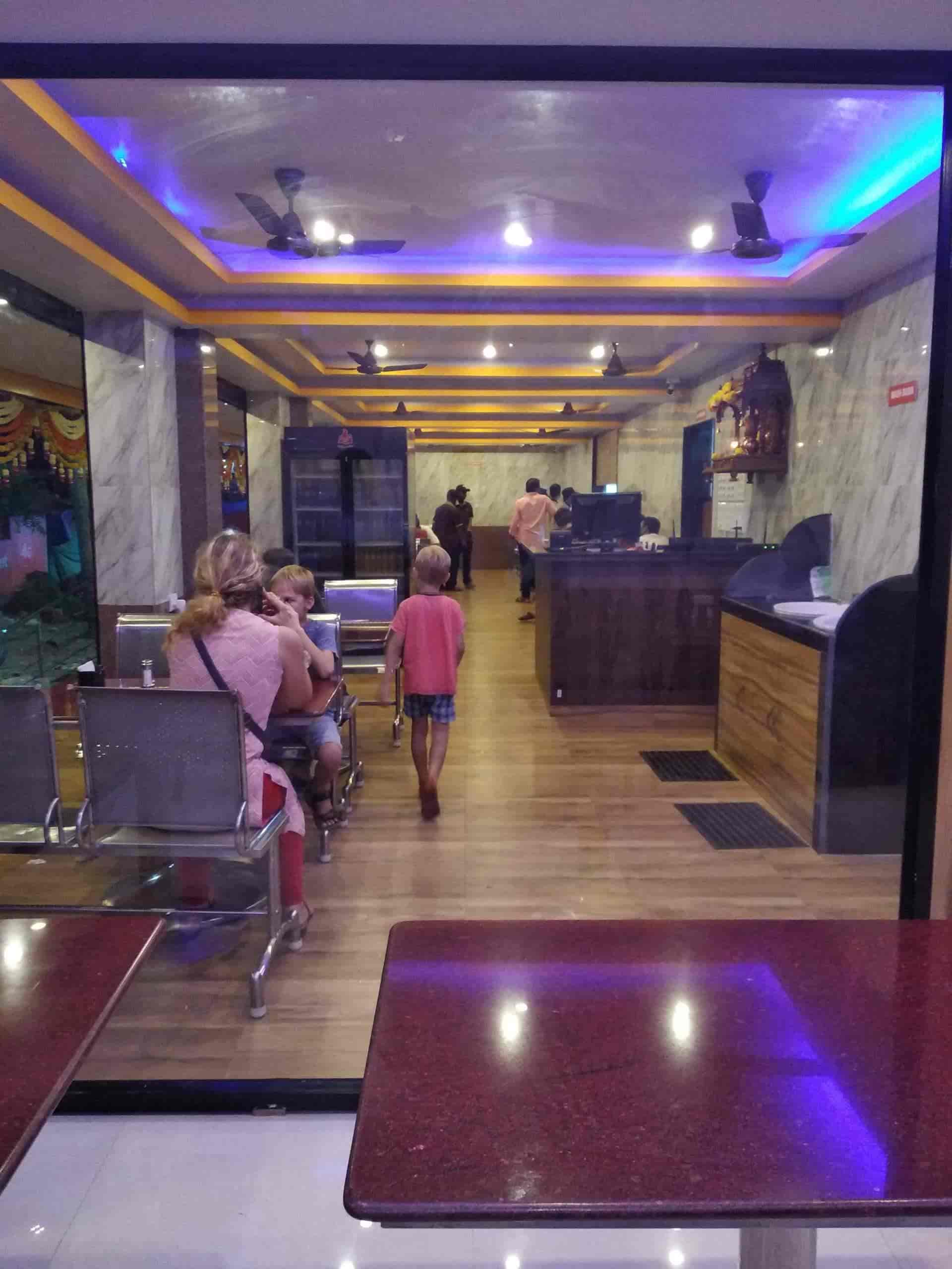 Goan Spice Family Restaurant And Bar in Calangute,Goa Best Home