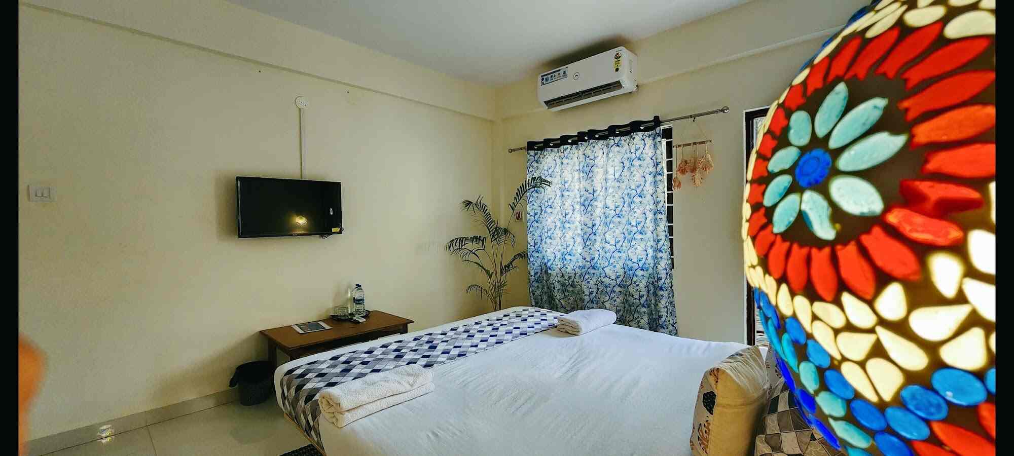 Book Blue Jay Guest House in Badem,Goa Best Guest House in Goa Justdial
