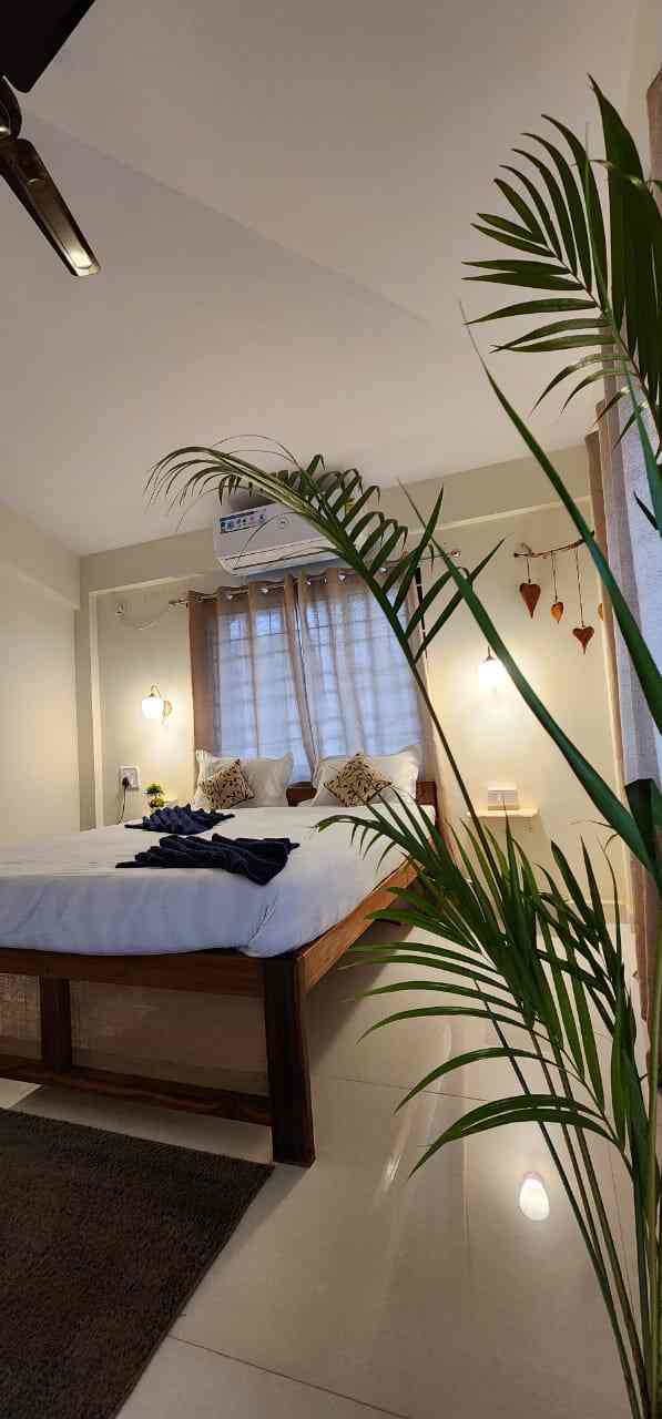 Book Blue Jay Guest House in Badem,Goa Best Guest House in Goa Justdial