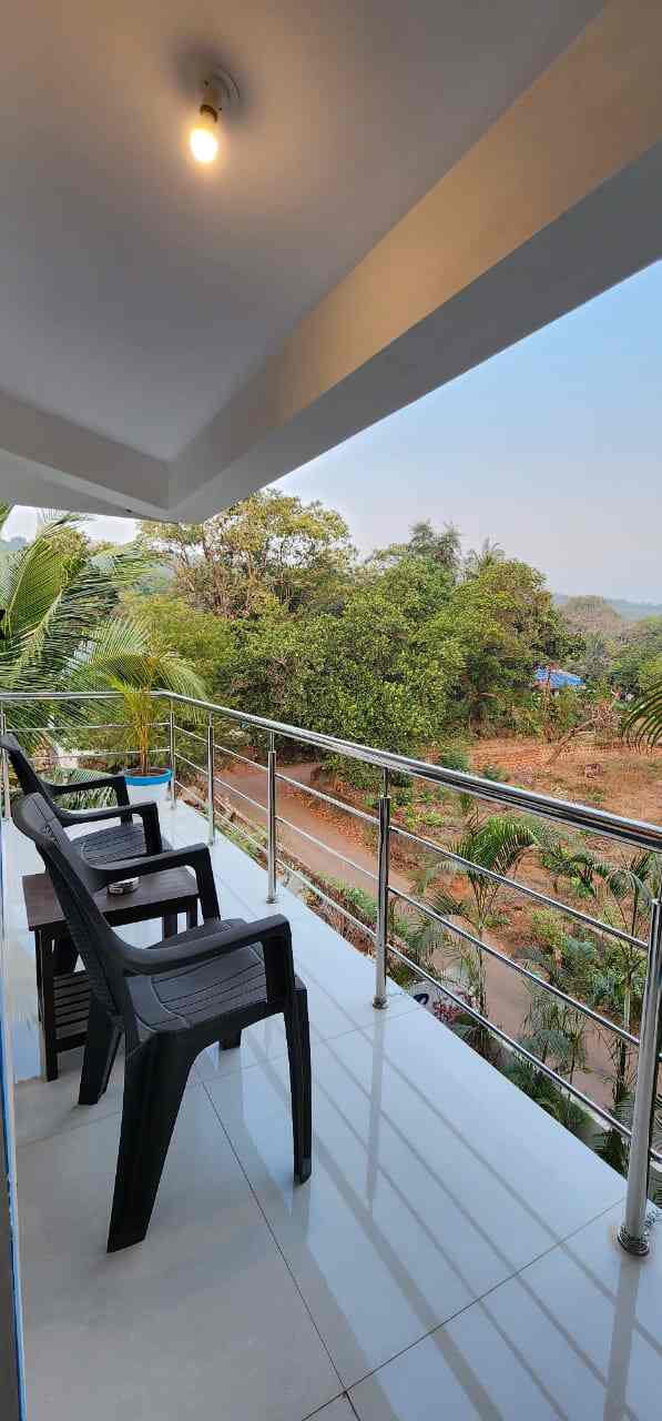Book Blue Jay Guest House in Badem,Goa Best Guest House in Goa Justdial