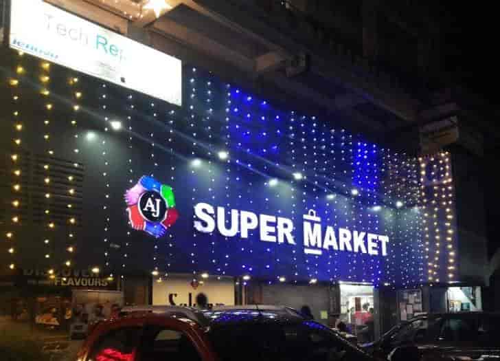 A J Super Market Mapusa