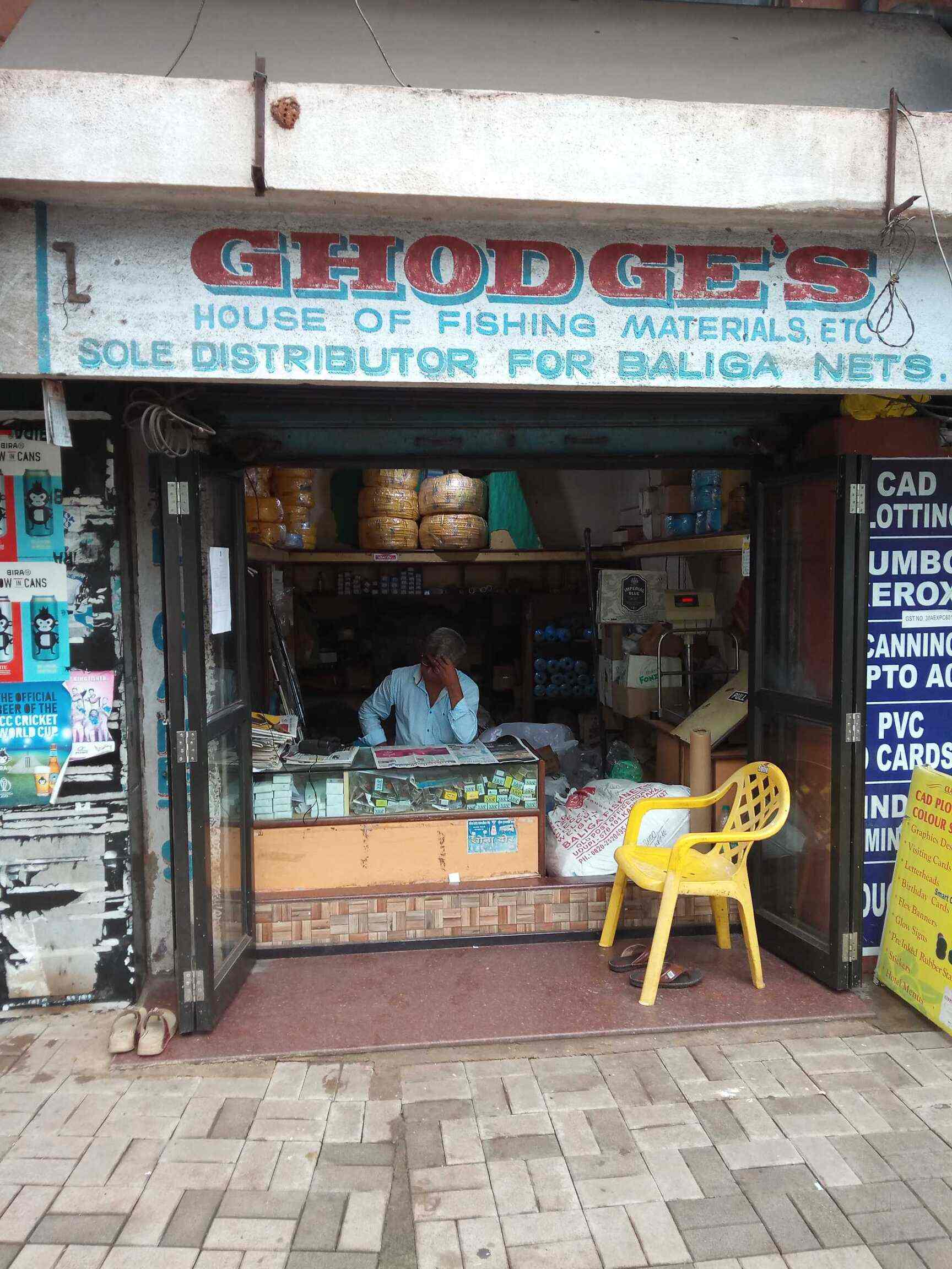 Top 20 Fishing Equipment Dealers in Goa Best Fishing Accessory