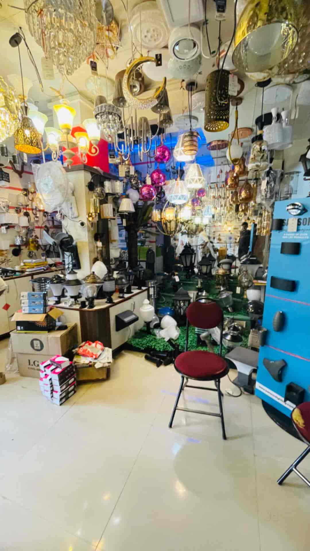 Kamsons Lights in Mapusa,Goa Best Decorative Light Dealers in Goa