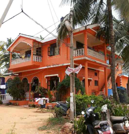 Book Casa Brasen Beach View in Calangute,Goa Best Guest House in Goa