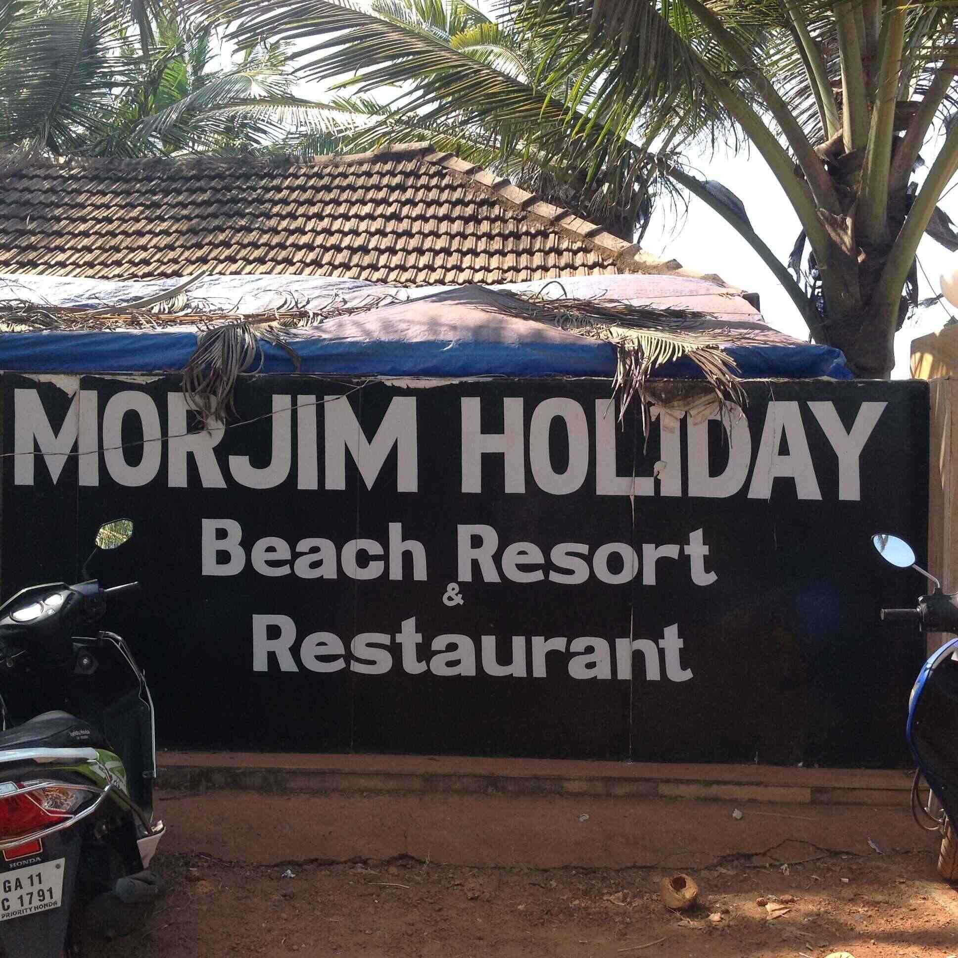 Morjim Beach Resorts Morjim Resorts In Goa Justdial