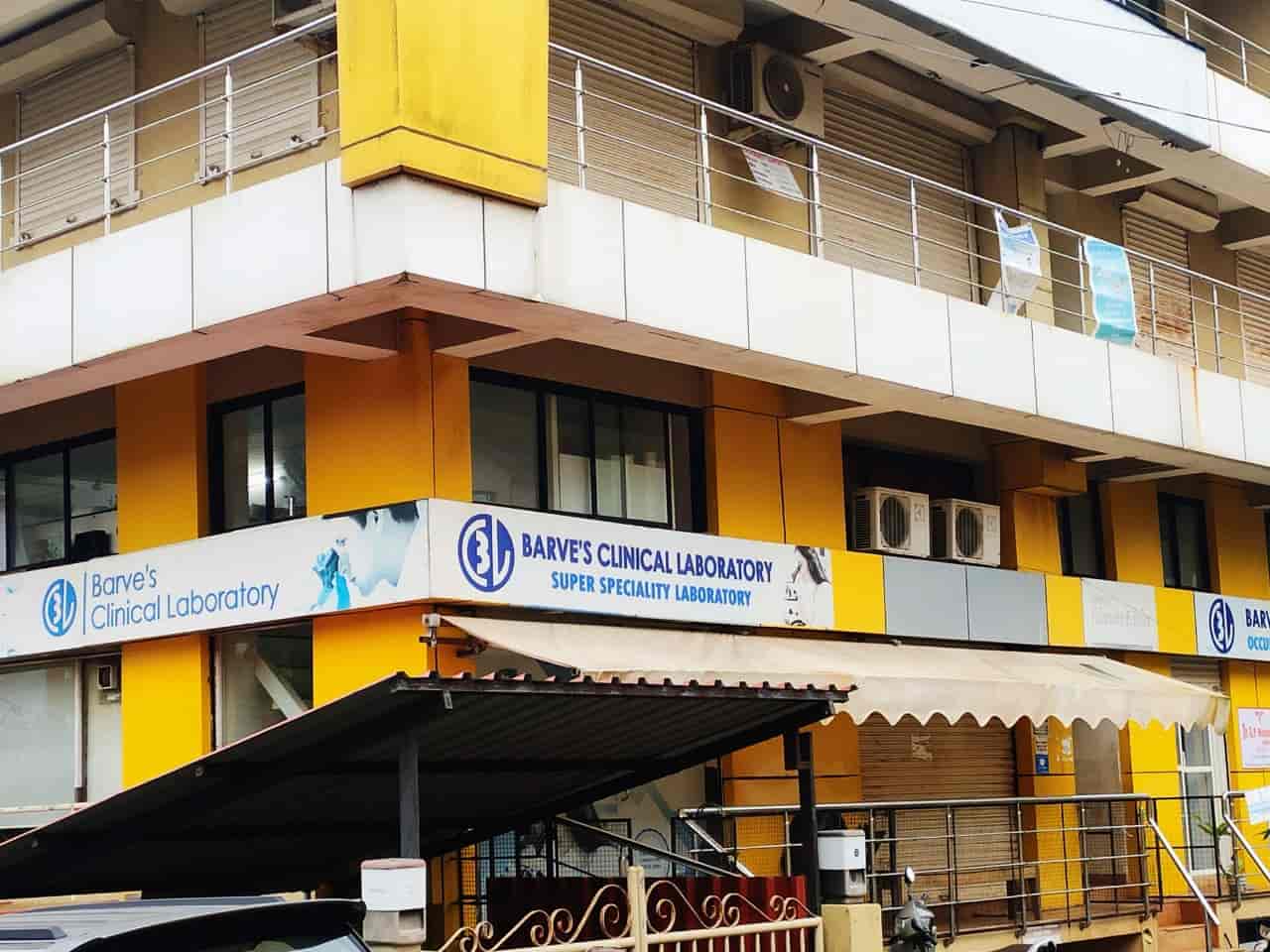 Barves Clinical Laboratory in Mapusa,Goa Best Diagnostic Centres in