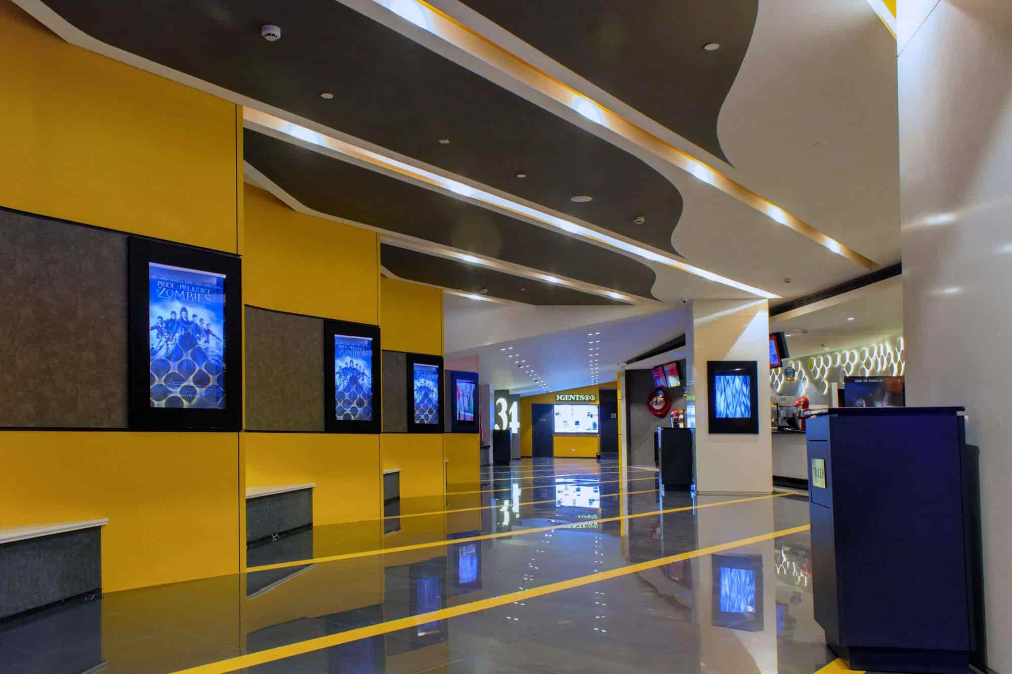 INOX Cinemas Mall De Goa Photos Alto Porvorim Goa Pictures