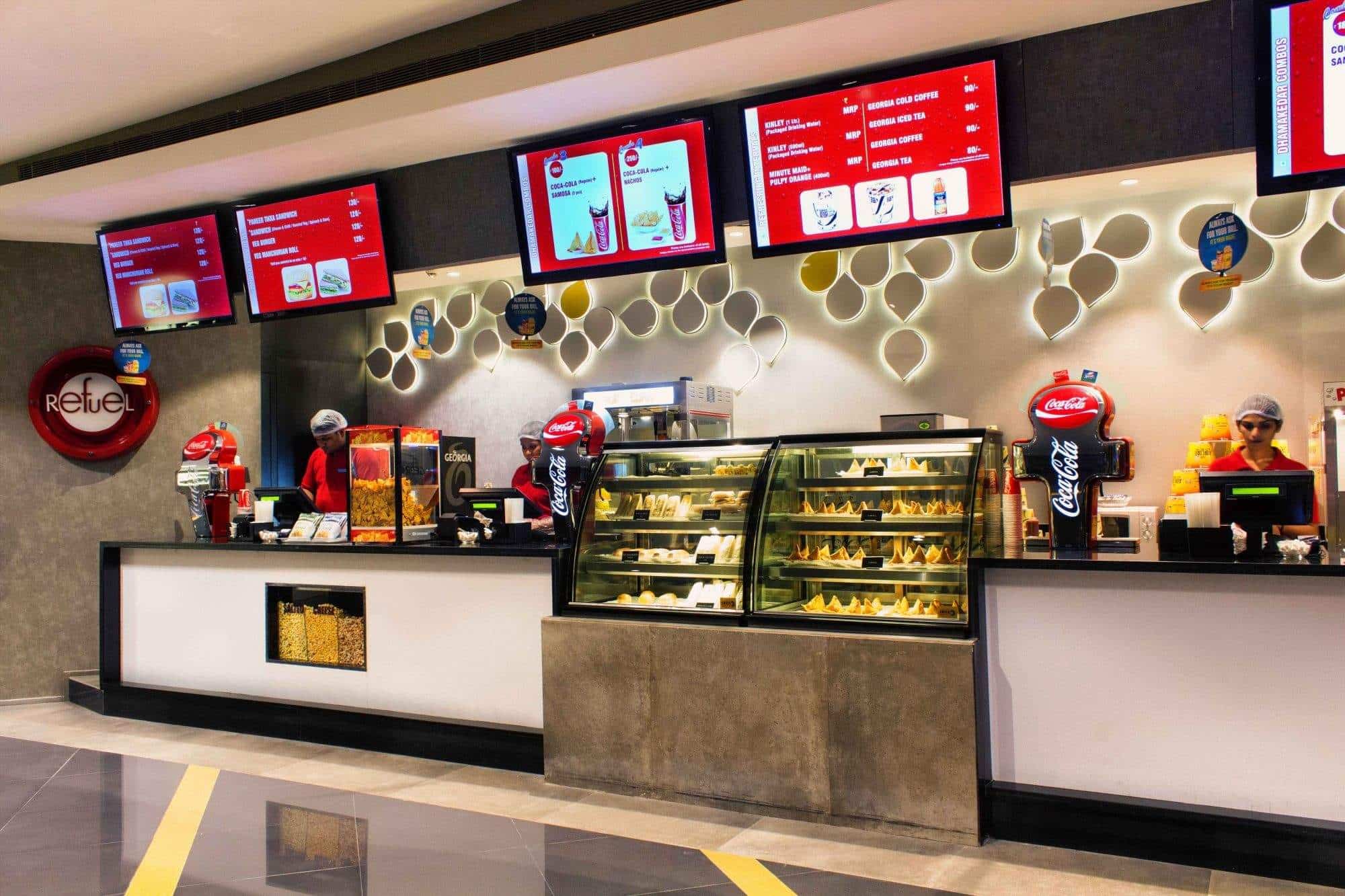 INOX Cinemas Mall De Goa Photos Alto Porvorim Goa Pictures