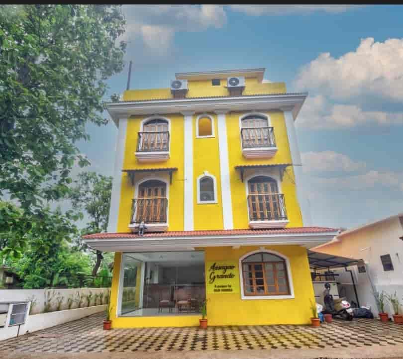 Book Assagao Grande in Badem,Goa Best Hotels in Goa Justdial