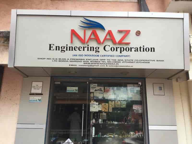 Naaz Engineering Corporation, Margao Power Tool Dealers in Goa Justdial