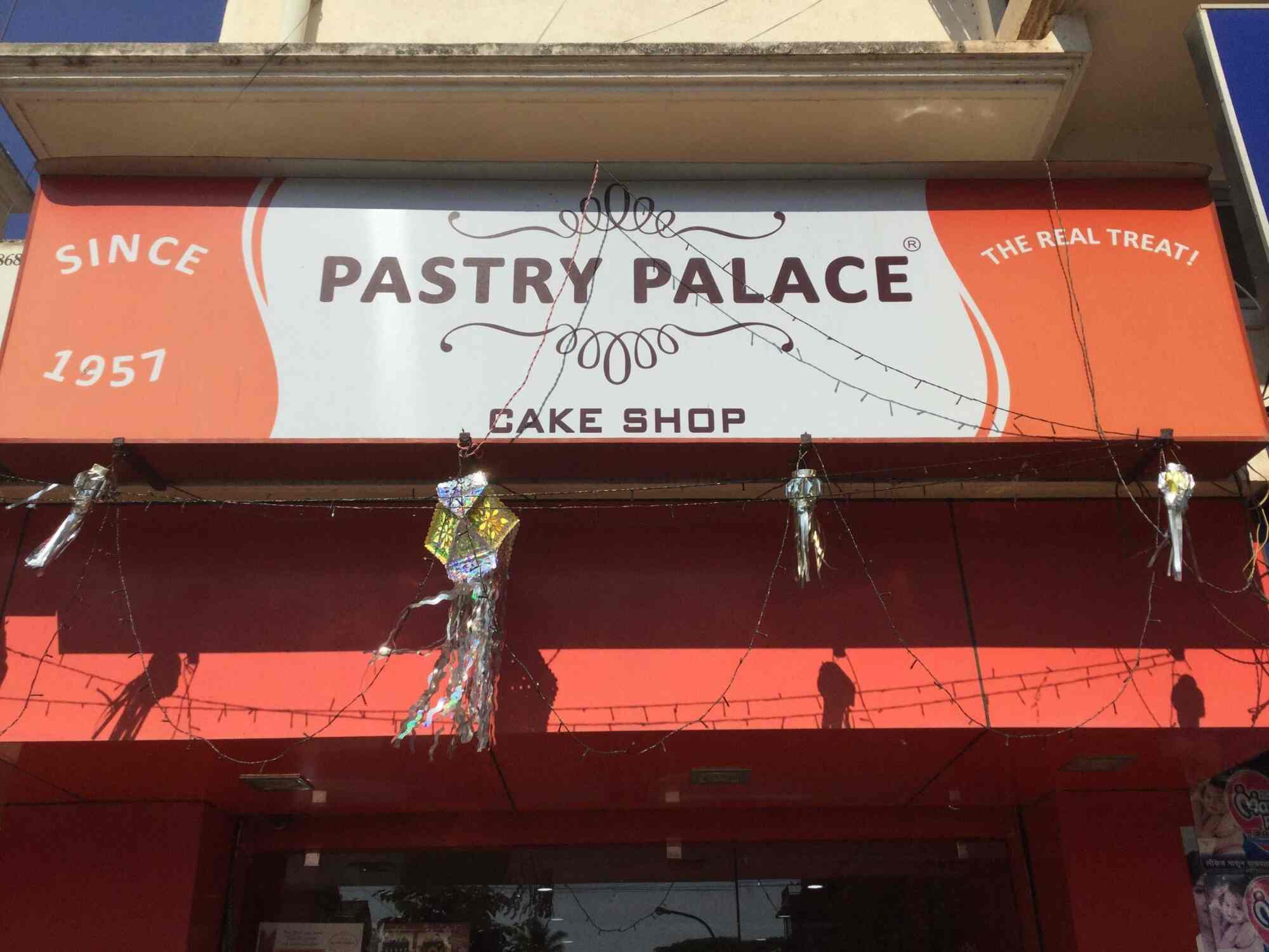 Pastry Palace in Gogol,Goa Best Pastry Shops in Goa Justdial
