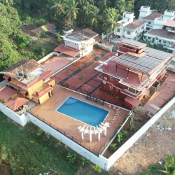 Book Cliff Heaven in Colva,Goa - Best Apartment Hotels in Goa - Justdial