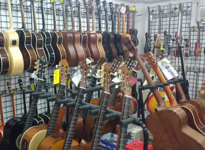 Raon guitar 2024 shop