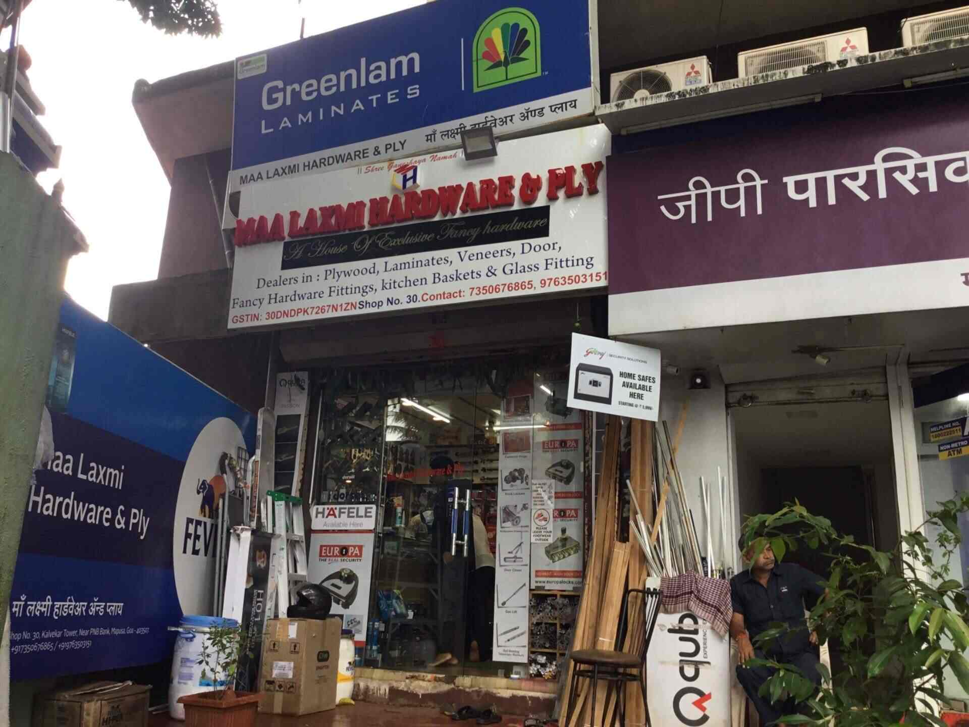 Maa Laxmi Hardware, Mapusa Hardware Shops in Goa Justdial