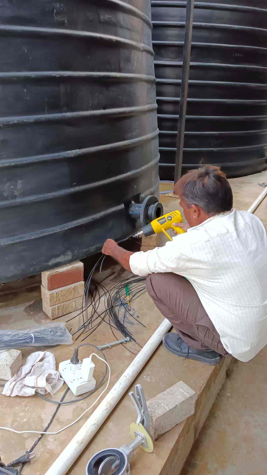 Top Plastic Water Tank Repair & Services in Hubli Best Plastic Water