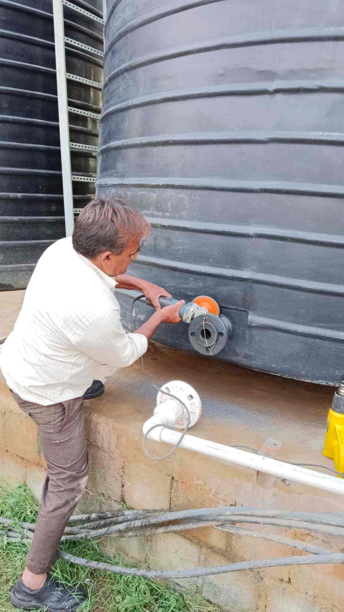 Top Plastic Water Tank Repair & Services in Hubli Best Plastic Water
