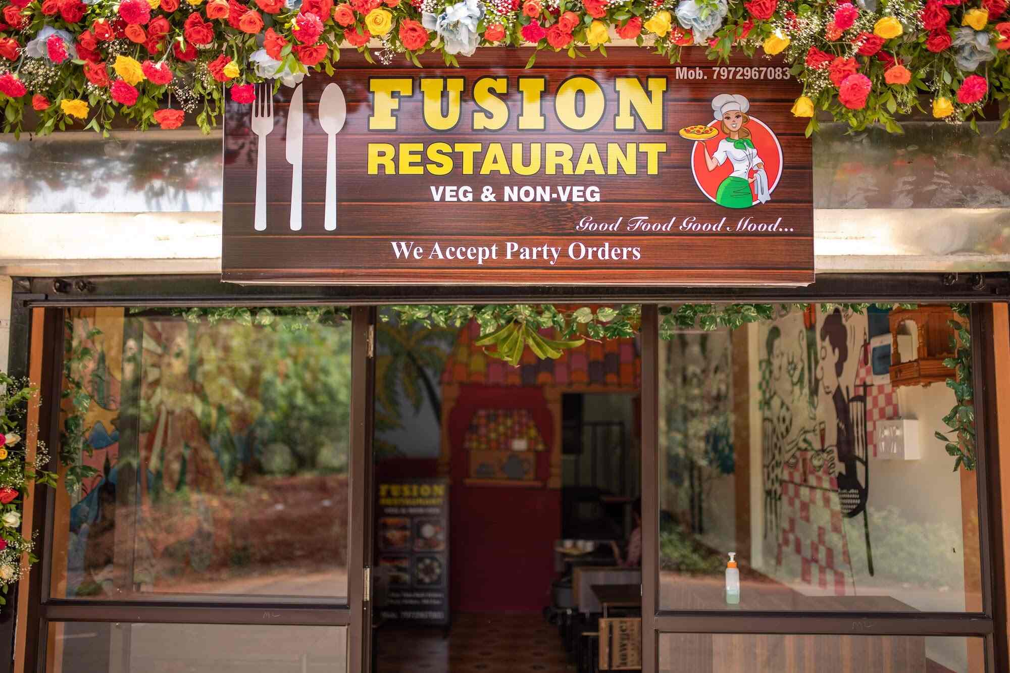 Fusion Restaurant in Morjim,Goa Best Restaurants in Goa Justdial