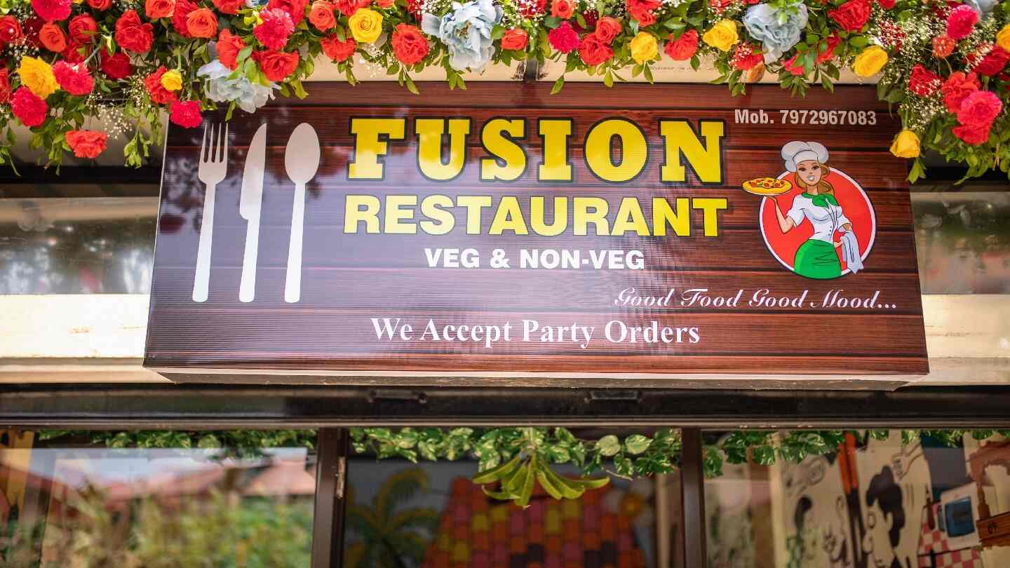 Fusion Restaurant in Morjim,Goa Best Restaurants in Goa Justdial